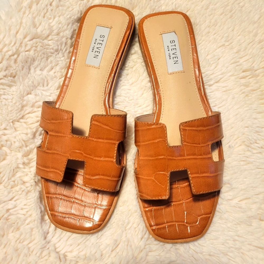 STEVEN NY- Sandals